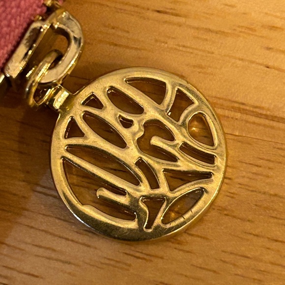 Lilly Pulitzer Vibrant Blue and Pink Mermaid Cove Lap Top Tablet Case - Picture 8 of 10